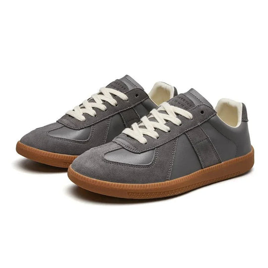 Men's Retro Chunky Sneakers – Thick Sole, Breathable Lightweight Design