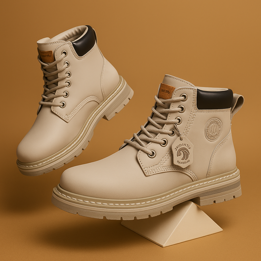 Men’s Modern High-Top Shoes – Refined Everyday & Smart-Casual Wear