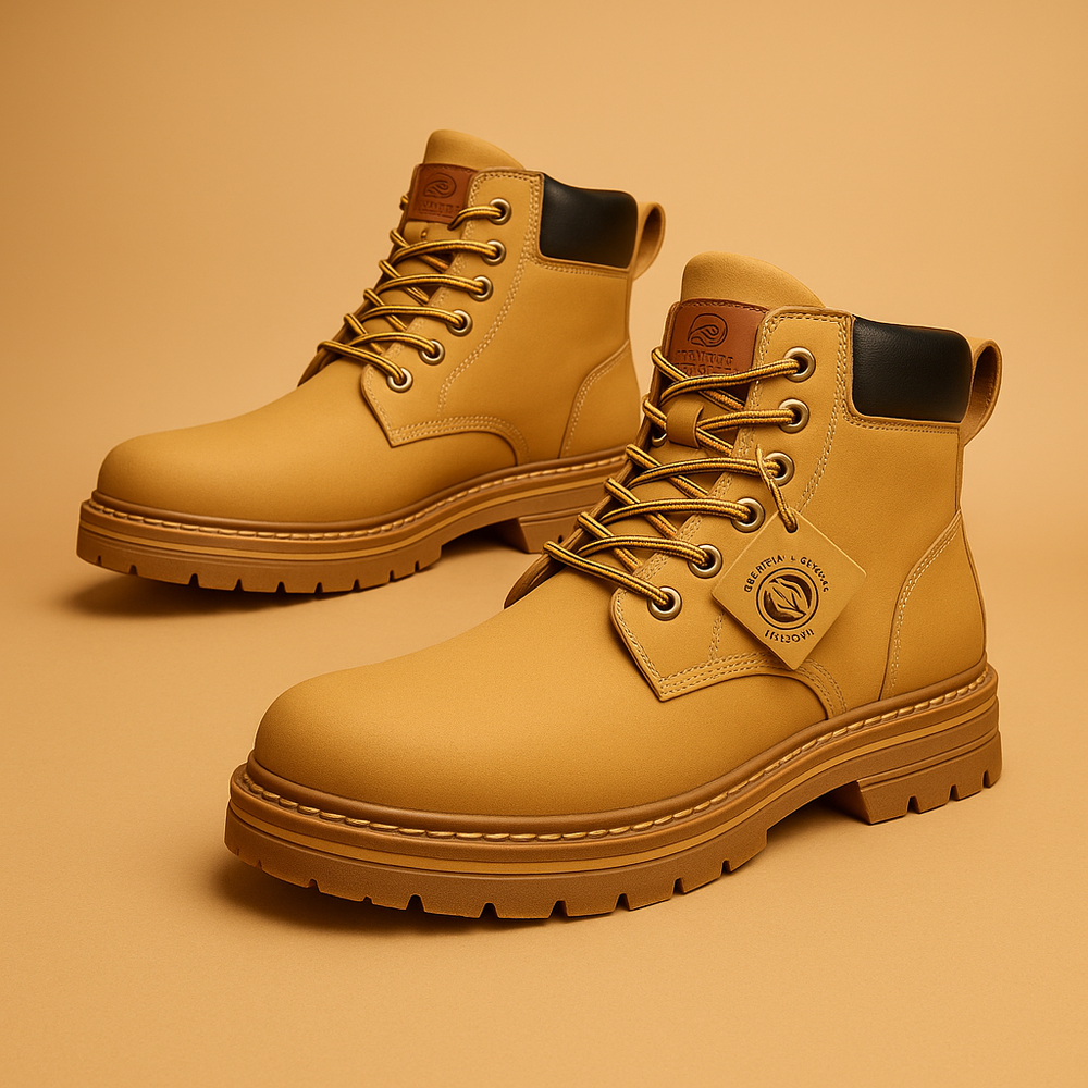 Men’s Modern High-Top Shoes – Refined Everyday & Smart-Casual Wear
