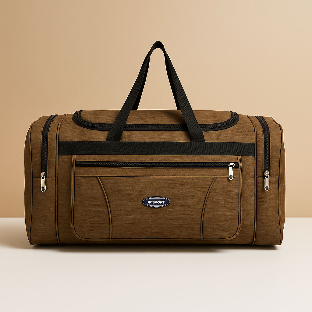 Multi-Compartment Sports Duffle Bag – Organised Everyday Carry