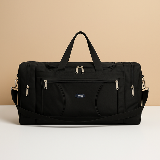 Multi-Compartment Sports Duffle Bag – Organised Everyday Carry
