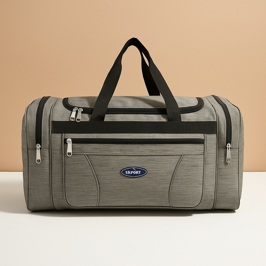 Multi-Compartment Sports Duffle Bag – Organised Everyday Carry