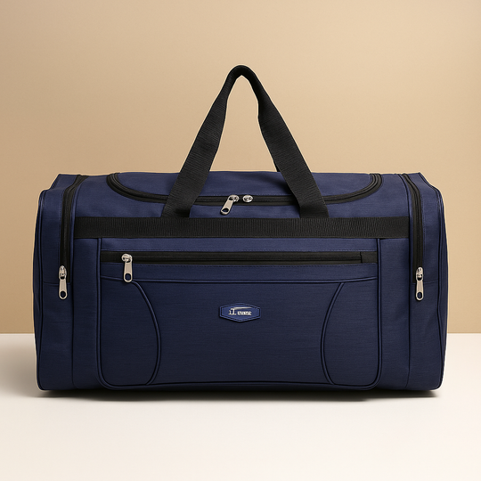 Multi-Compartment Sports Duffle Bag – Organised Everyday Carry