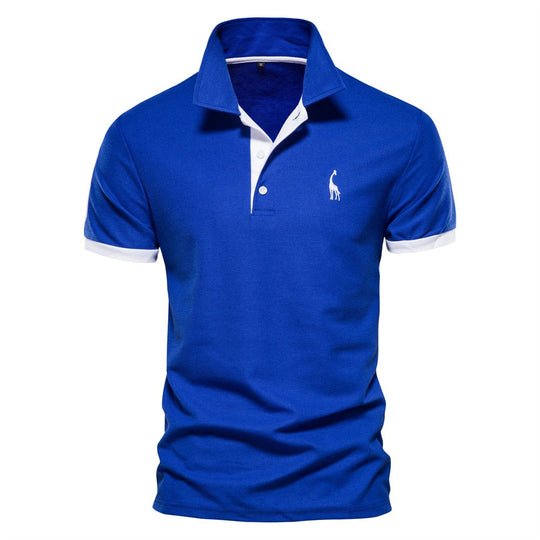 Men’s Slim-Fit Polo Shirt – Clean & Modern Style