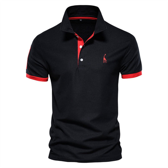 Men’s Slim-Fit Polo Shirt – Clean & Modern Style