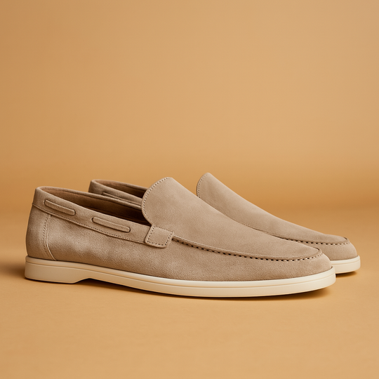 Men’s Stylish Slip-On Shoes – Refined Everyday Comfort