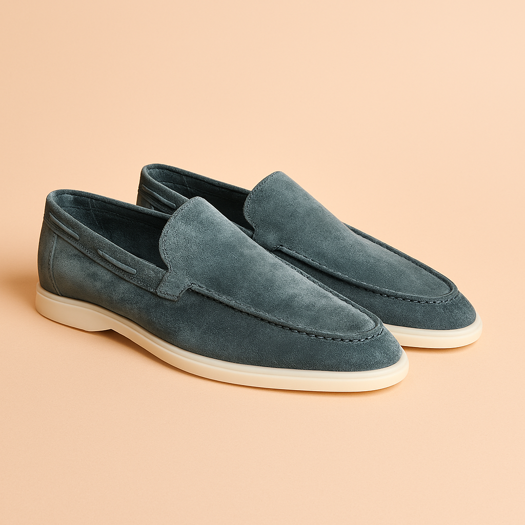 Men’s Stylish Slip-On Shoes – Refined Everyday Comfort