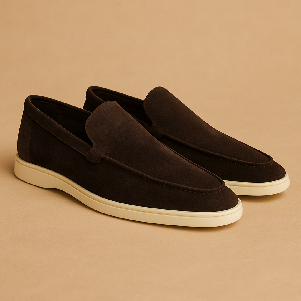 Men’s Stylish Slip-On Shoes – Refined Everyday Comfort