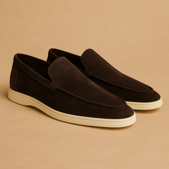 Men’s Stylish Slip-On Shoes – Refined Everyday Comfort