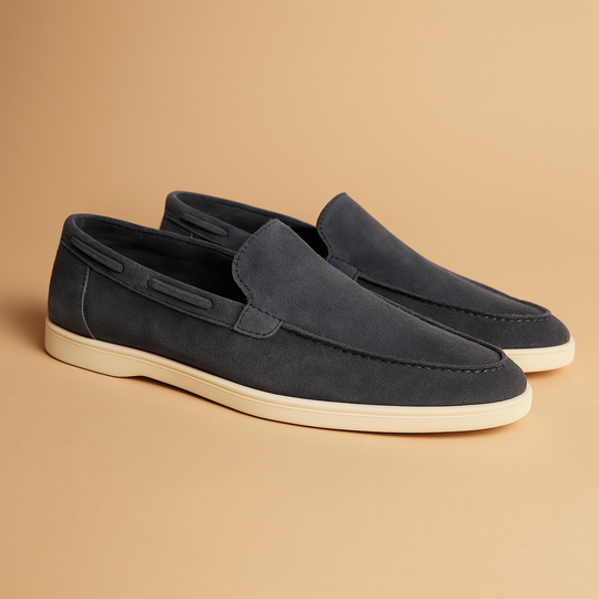 Men’s Stylish Slip-On Shoes – Refined Everyday Comfort
