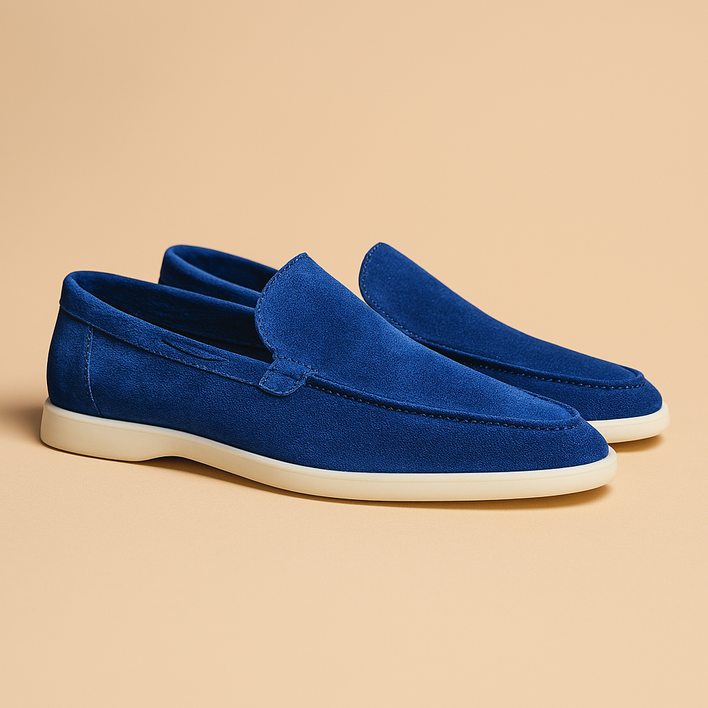 Men’s Stylish Slip-On Shoes – Refined Everyday Comfort
