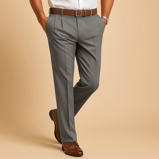 Men’s Smart Casual Chino Pants – Lightweight & Versatile Everyday Wear