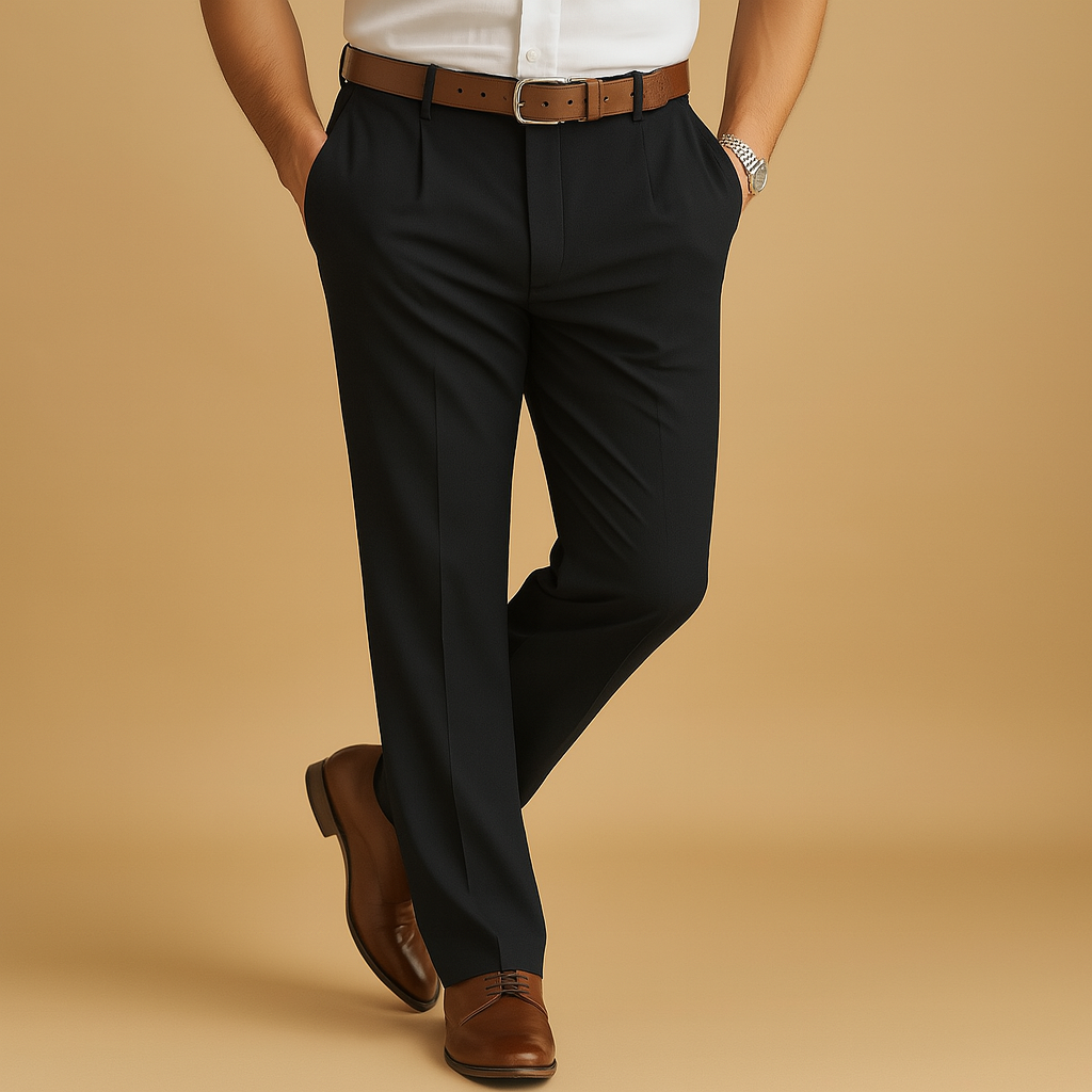 Men’s Smart Casual Chino Pants – Lightweight & Versatile Everyday Wear