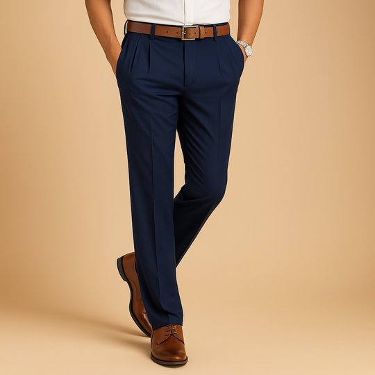 Men’s Smart Casual Chino Pants – Lightweight & Versatile Everyday Wear