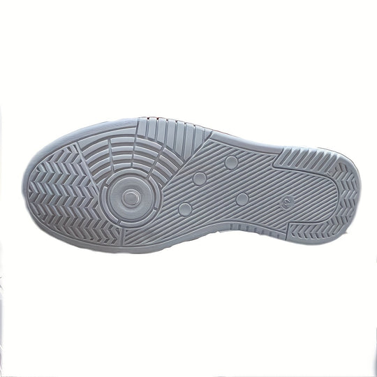 Men's Chunky Trainers — Thick Sole Sporty Casual Everyday Sneakers
