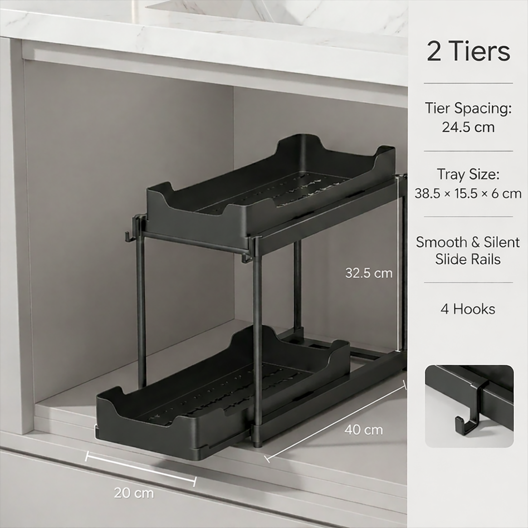 Sink Organiser Rack - image 2