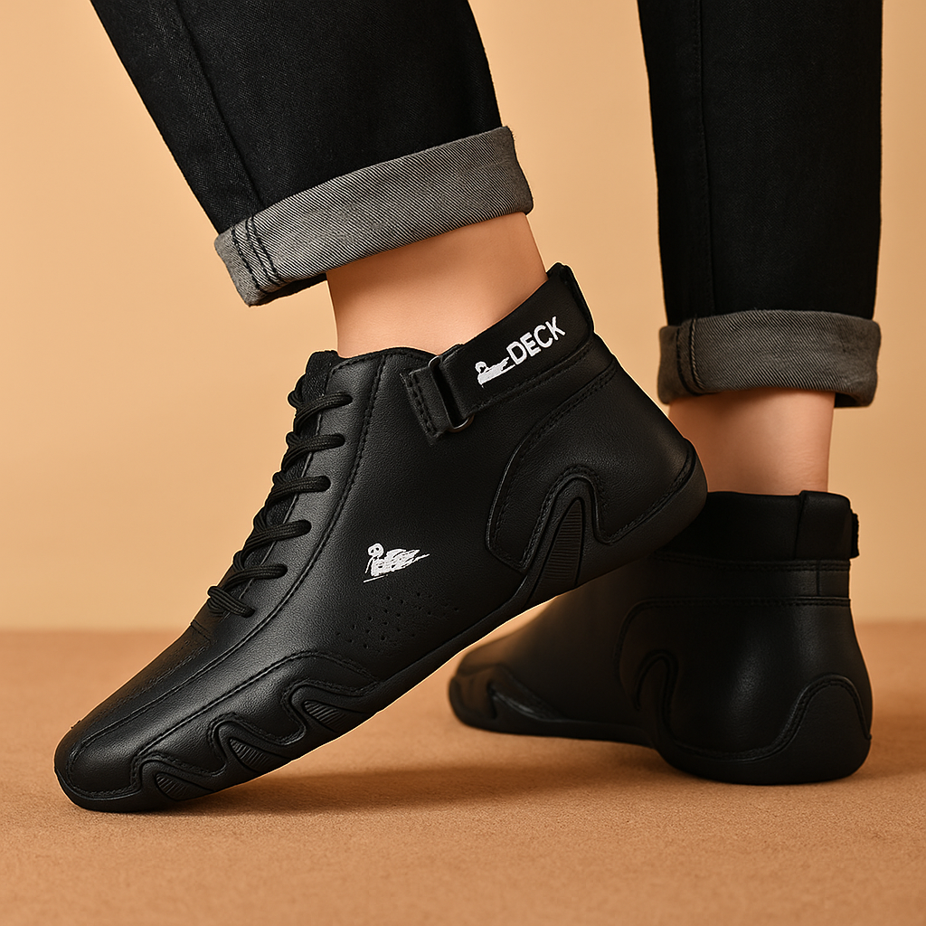 Men’s Breathable Slip-On Shoes – Lightweight Low-Cut Everyday Wear