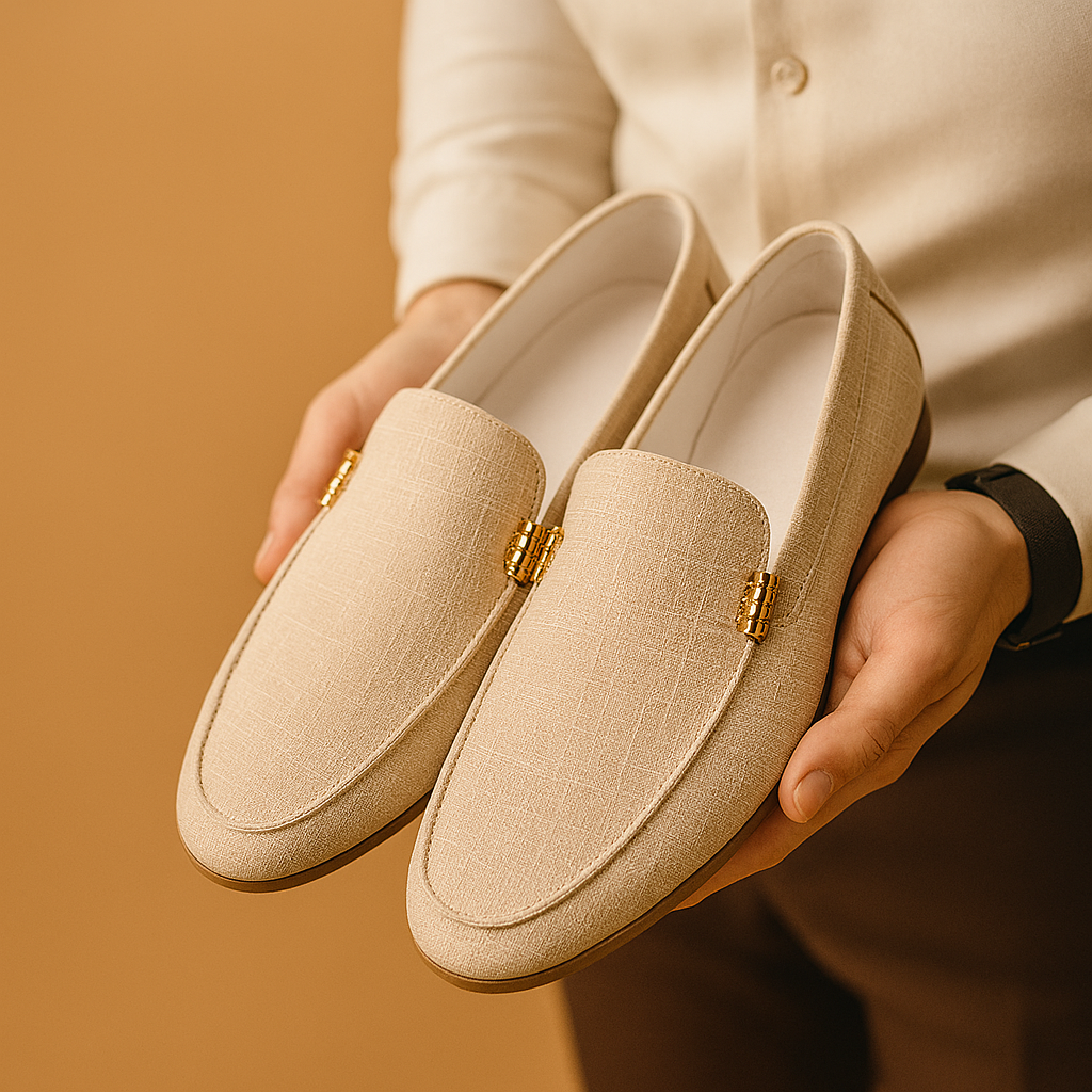 Men’s Stylish Casual Loafers – Refined Everyday Slip-On