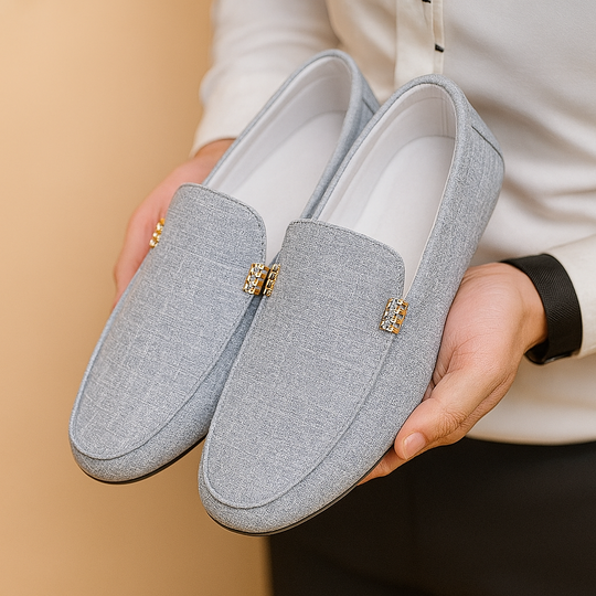 Men’s Stylish Casual Loafers – Refined Everyday Slip-On