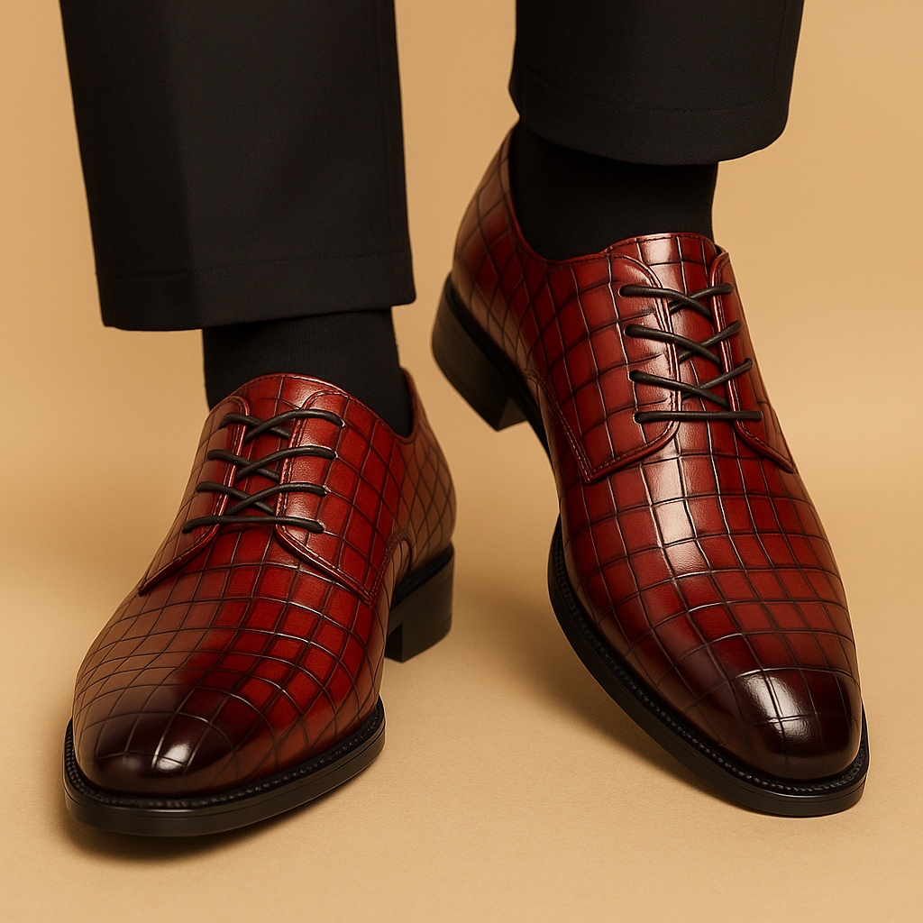 Men’s Stylish Versatile Shoes – Everyday Smart-Casual Wear
