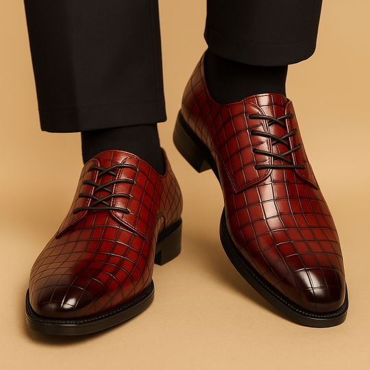 Men’s Stylish Versatile Shoes – Everyday Smart-Casual Wear
