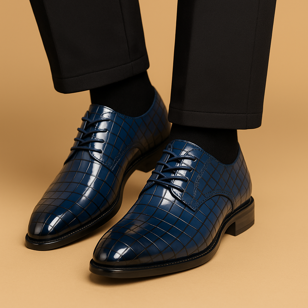 Men’s Stylish Versatile Shoes – Everyday Smart-Casual Wear