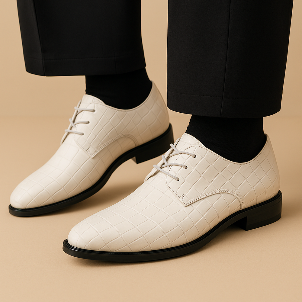 Men’s Stylish Versatile Shoes – Everyday Smart-Casual Wear