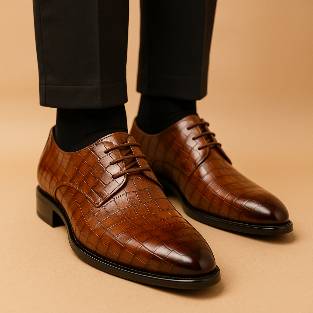 Men’s Stylish Versatile Shoes – Everyday Smart-Casual Wear