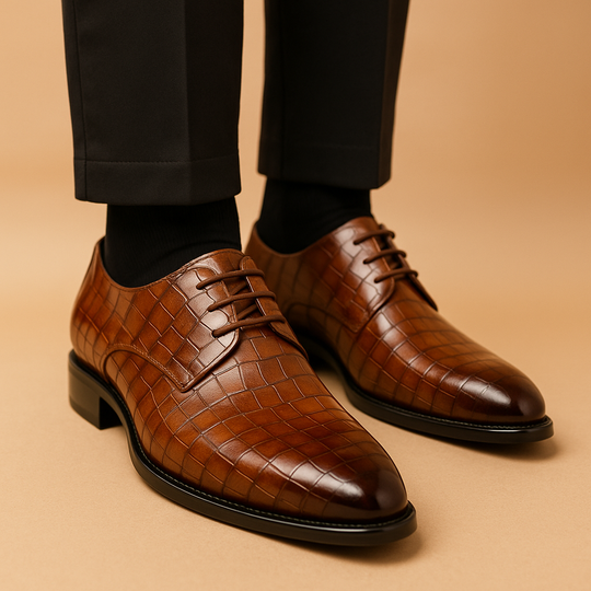 Men’s Stylish Versatile Shoes – Everyday Smart-Casual Wear