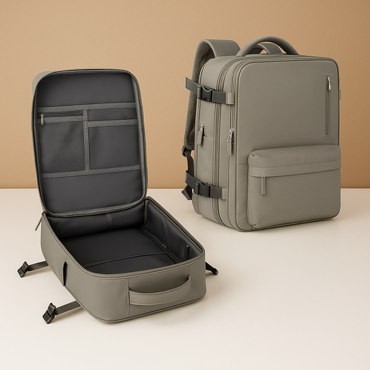 Travel Backpack – Organised Carry-On Design