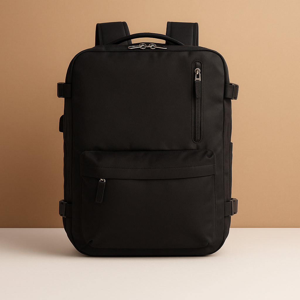 Travel Backpack – Organised Carry-On Design