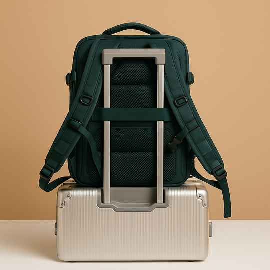 Travel Backpack – Organised Carry-On Design