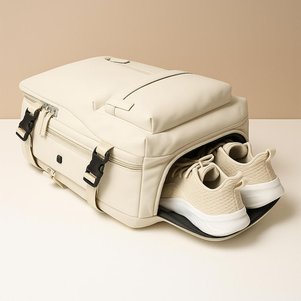 Travel Backpack – Organised Carry-On Design